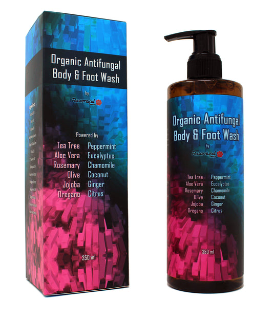 Organic Antifungal Body & Foot Wash